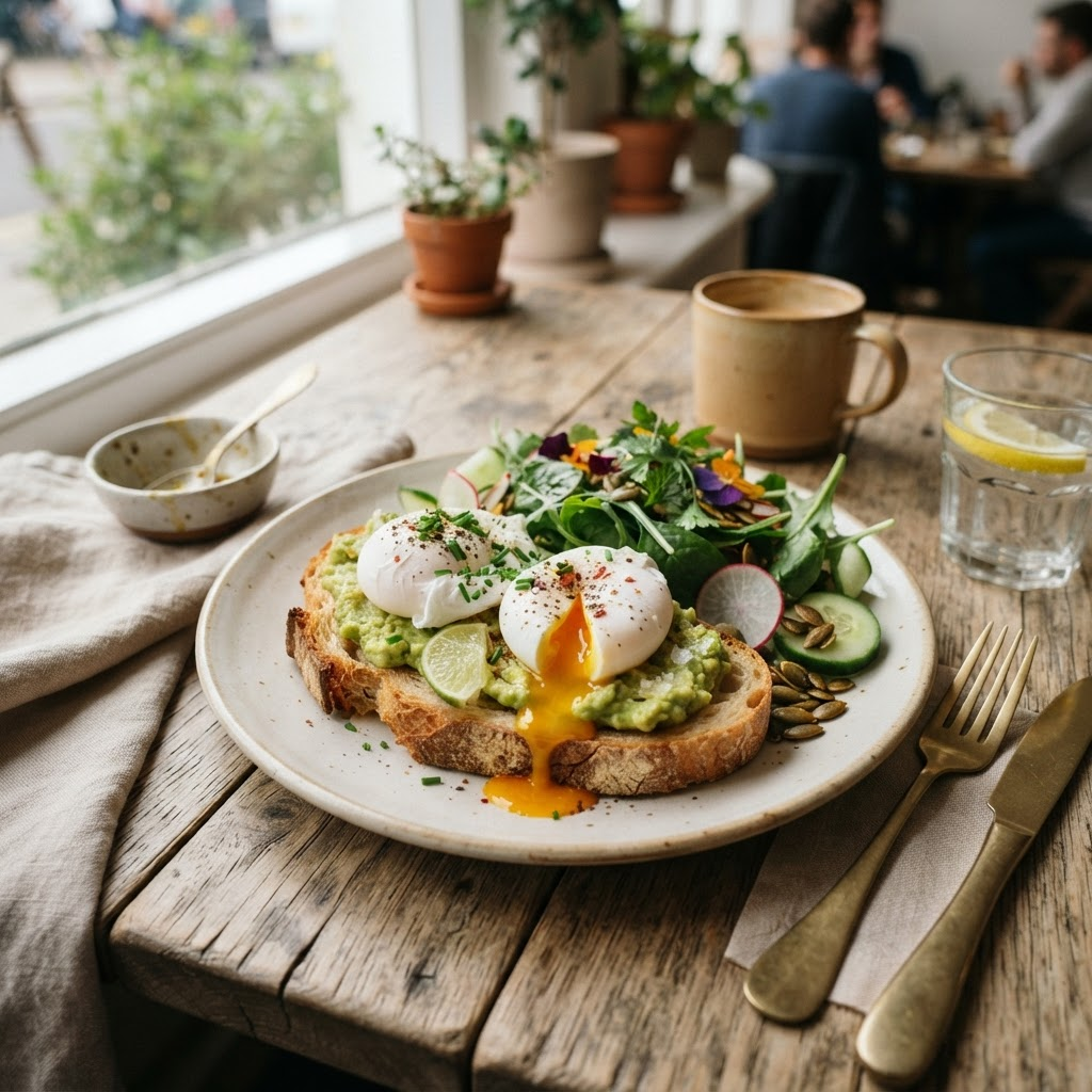 Prófunar Bistro